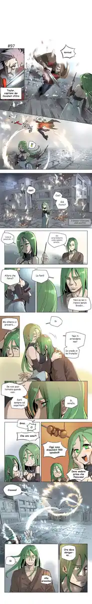 4 Cut Hero Capitolo 16 page 2