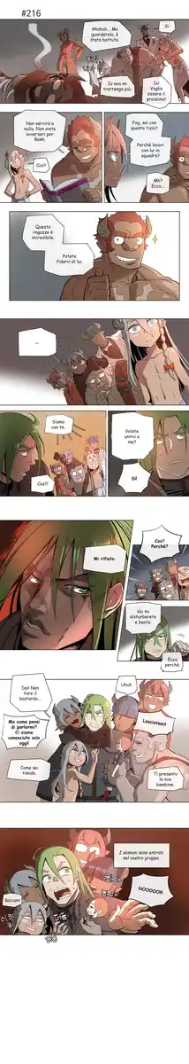 4 Cut Hero Capitolo 41 page 4