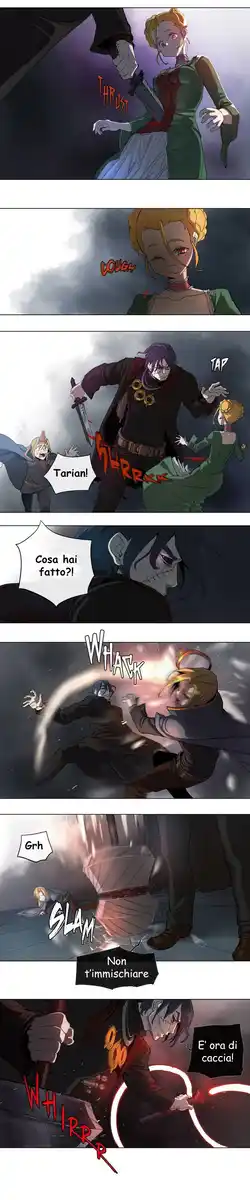 4 Cut Hero Capitolo 26 page 4