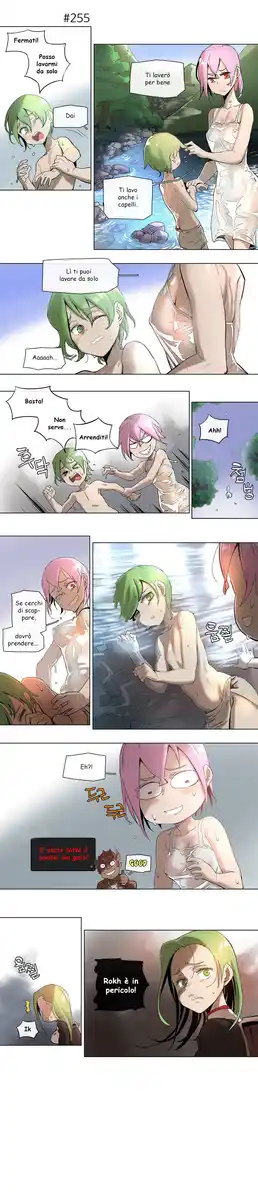 4 Cut Hero Capitolo 48 page 4