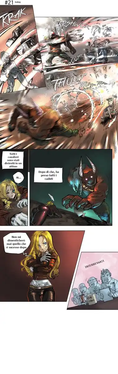 4 Cut Hero Capitolo 03 page 2