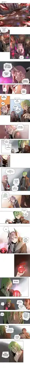 4 Cut Hero Capitolo 19 page 4