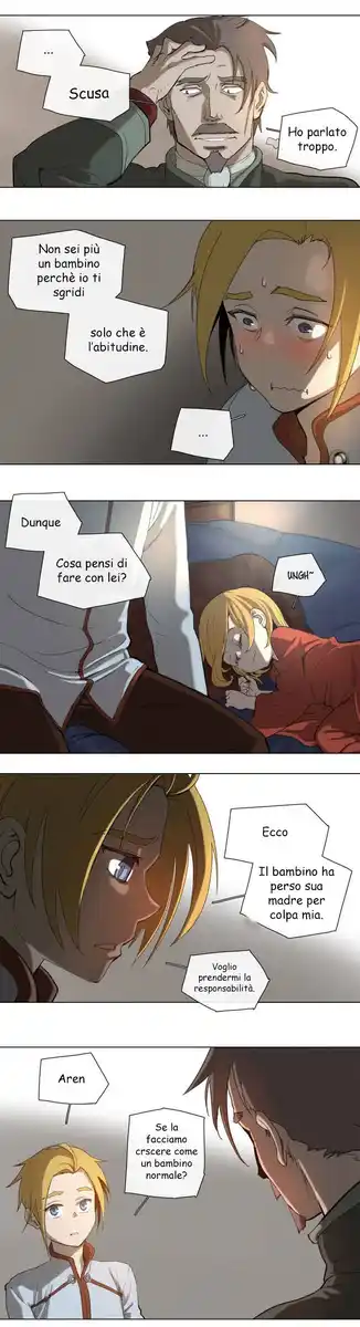 4 Cut Hero Capitolo 25 page 6