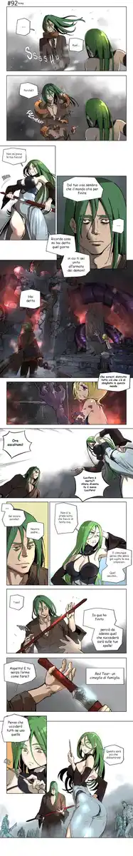 4 Cut Hero Capitolo 15 page 3