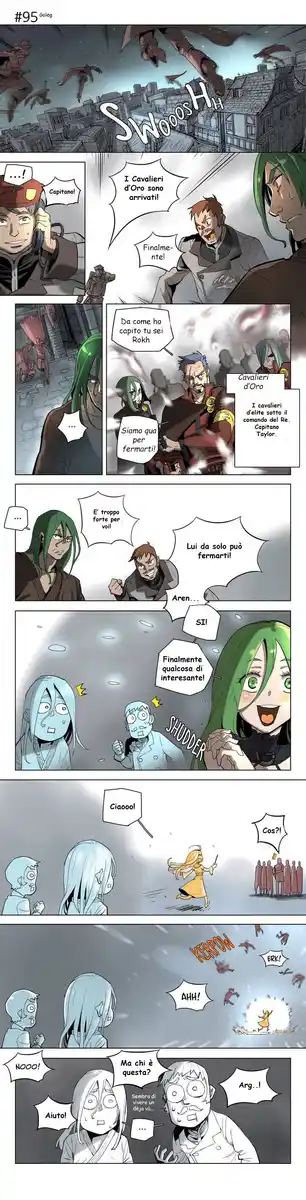 4 Cut Hero Capitolo 15 page 6