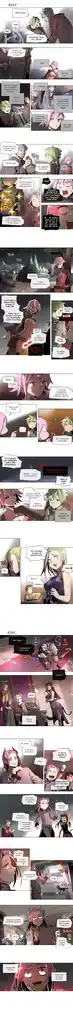 4 Cut Hero Capitolo 46 page 3