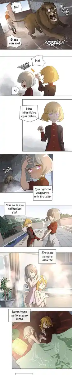 4 Cut Hero Capitolo 32 page 6