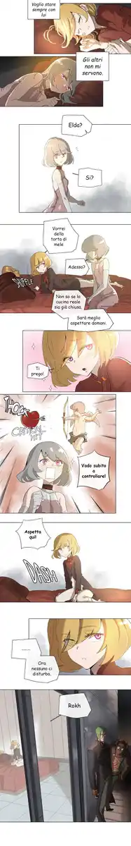 4 Cut Hero Capitolo 32 page 7