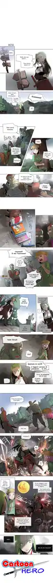 4 Cut Hero Capitolo 49 page 2