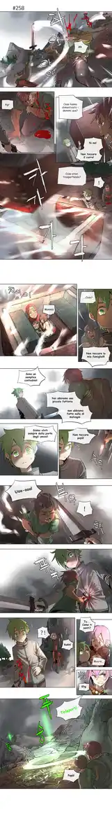 4 Cut Hero Capitolo 49 page 4