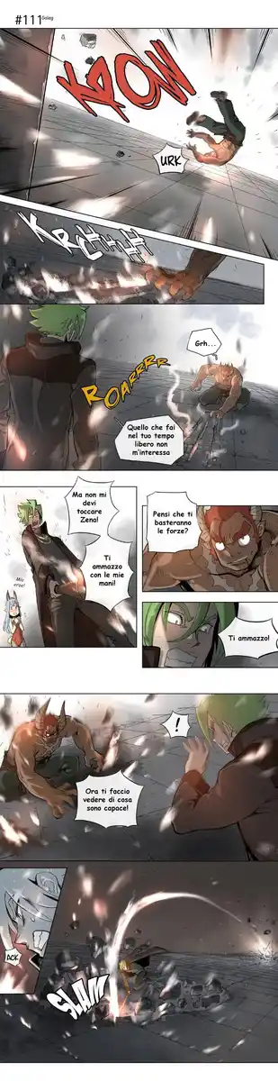 4 Cut Hero Capitolo 18 page 6