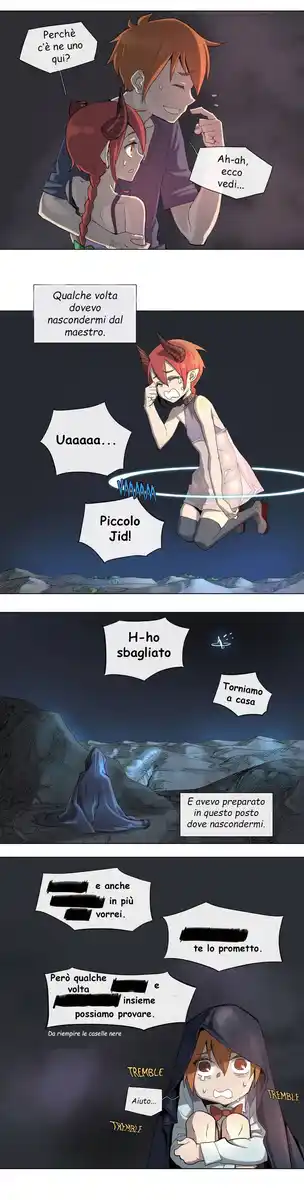 4 Cut Hero Capitolo 22 page 5