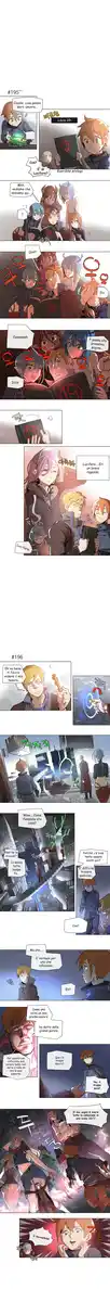 4 Cut Hero Capitolo 38 page 2