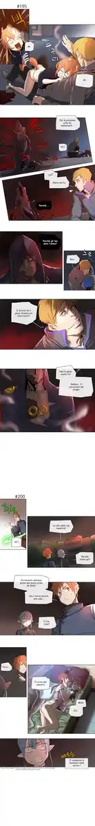 4 Cut Hero Capitolo 38 page 4