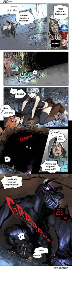 4 Cut Hero Capitolo 09 page 6