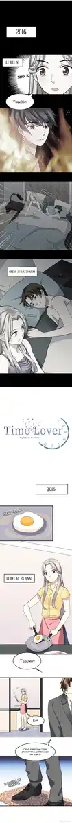 Time Lover Capitolo 27 page 3