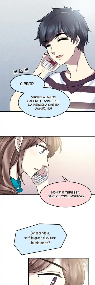 Time Lover Capitolo 22 page 8