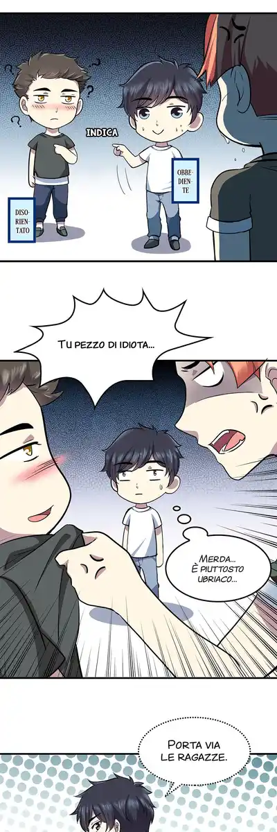 Time Lover Capitolo 20 page 10