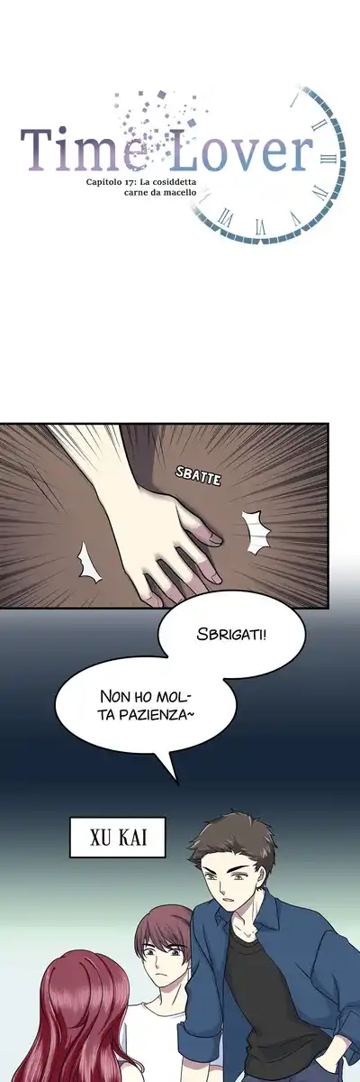 Time Lover Capitolo 17 page 2