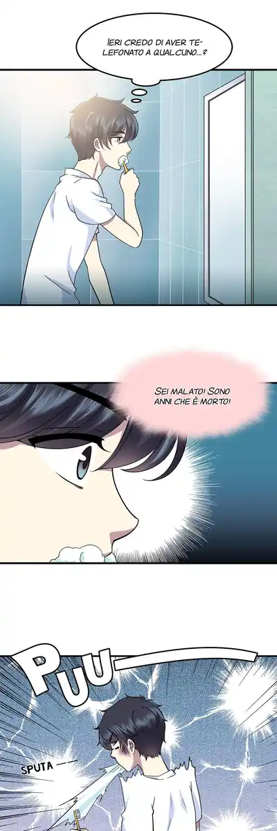 Time Lover Capitolo 15 page 4