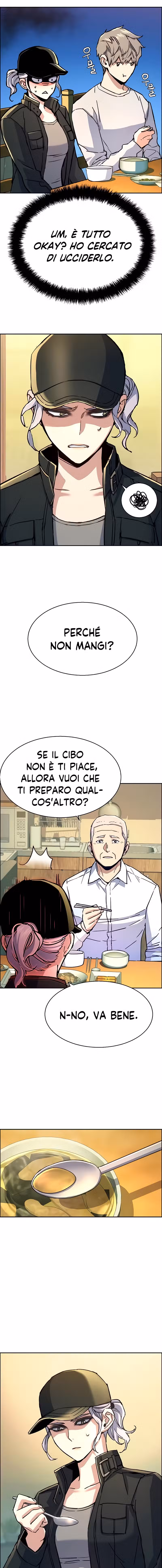 Mercenary Enrollment Capitolo 99 page 4