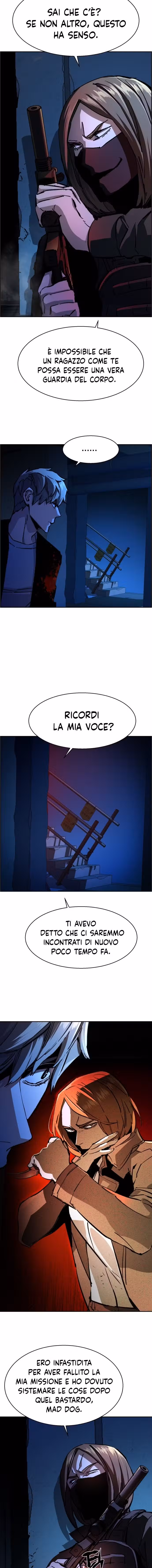 Mercenary Enrollment Capitolo 138 page 3