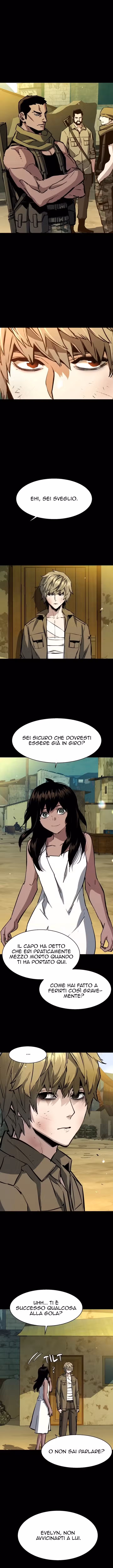Mercenary Enrollment Capitolo 159 page 3