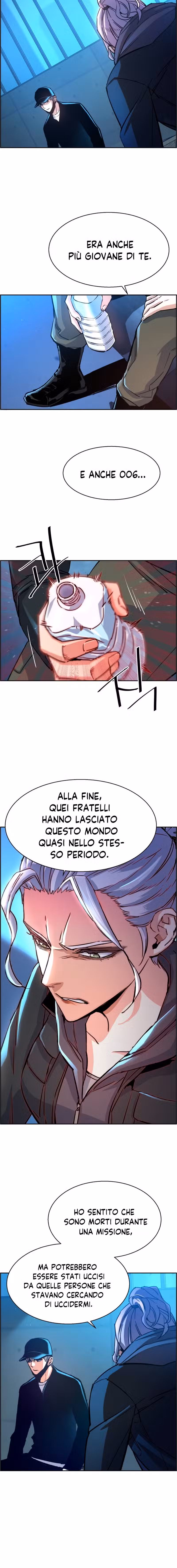 Mercenary Enrollment Capitolo 96 page 5