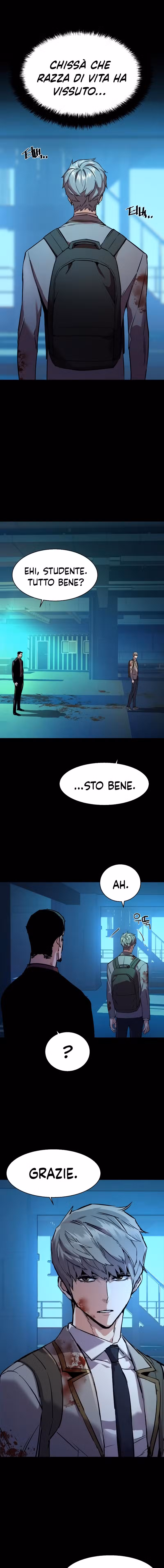 Mercenary Enrollment Capitolo 125 page 3