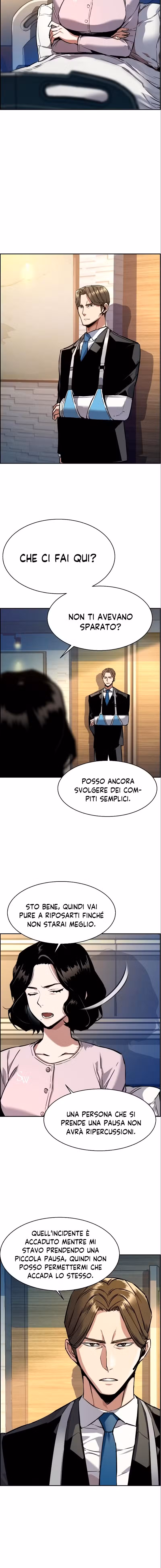 Mercenary Enrollment Capitolo 50 page 5