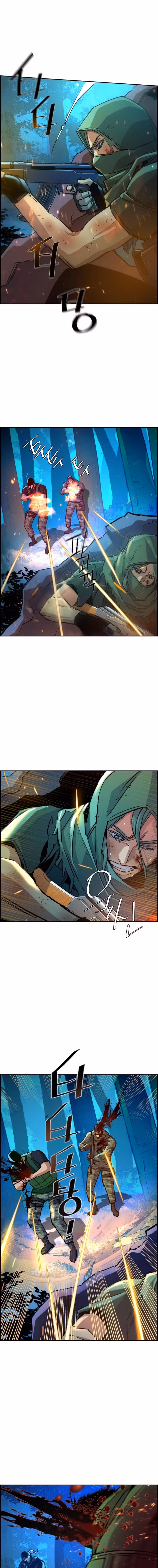Mercenary Enrollment Capitolo 120 page 7