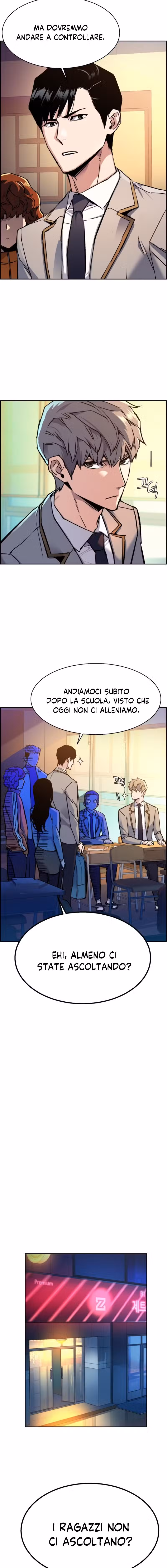 Mercenary Enrollment Capitolo 44 page 6