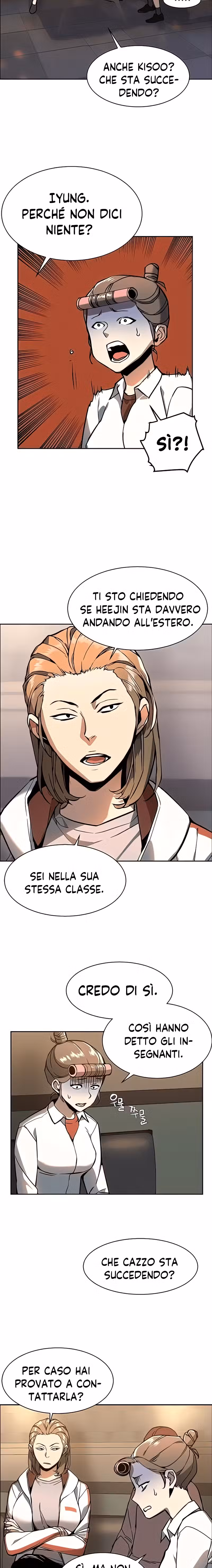 Mercenary Enrollment Capitolo 10 page 3