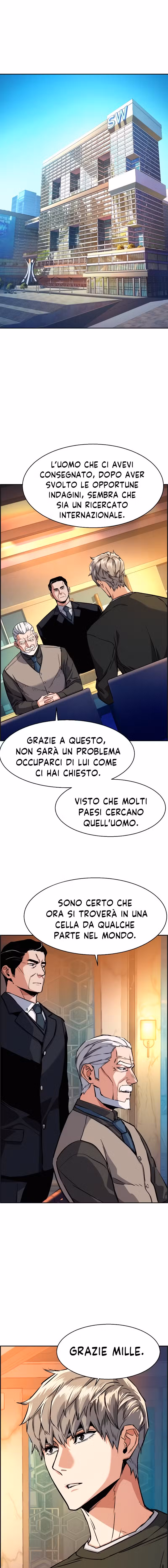 Mercenary Enrollment Capitolo 57 page 2