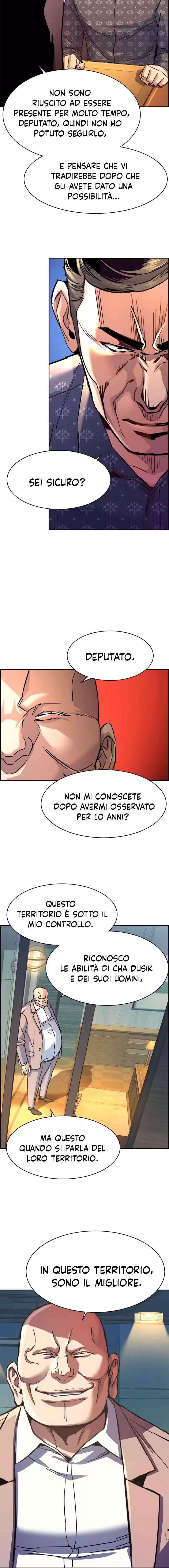 Mercenary Enrollment Capitolo 109 page 6
