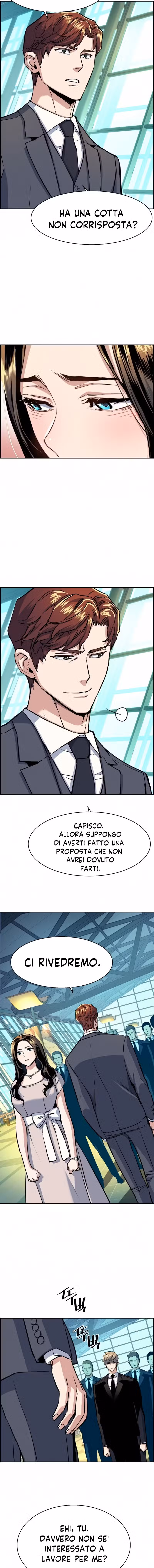 Mercenary Enrollment Capitolo 77 page 6