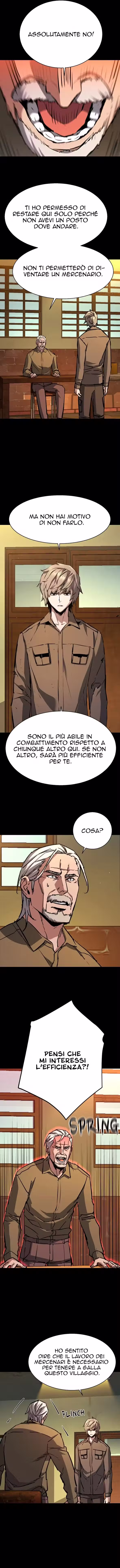 Mercenary Enrollment Capitolo 163 page 4