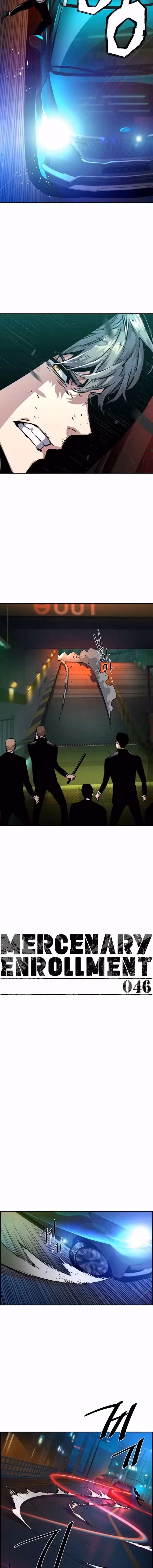 Mercenary Enrollment Capitolo 46 page 4