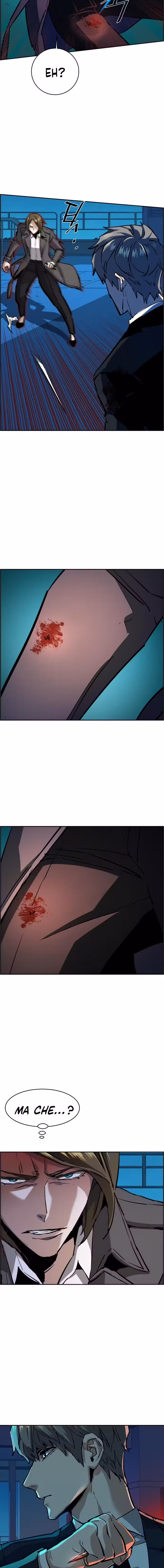 Mercenary Enrollment Capitolo 132 page 4