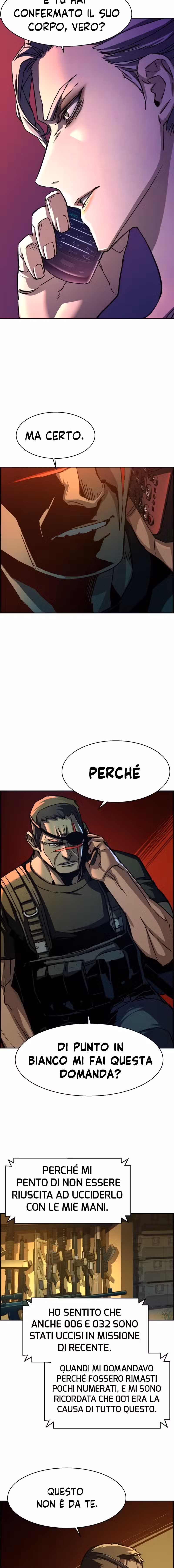 Mercenary Enrollment Capitolo 93 page 5