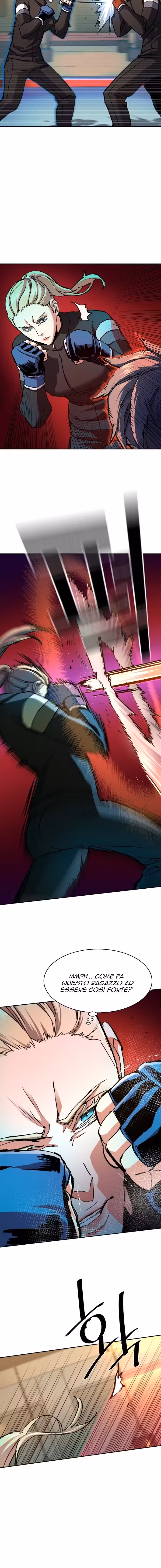 Mercenary Enrollment Capitolo 153 page 4