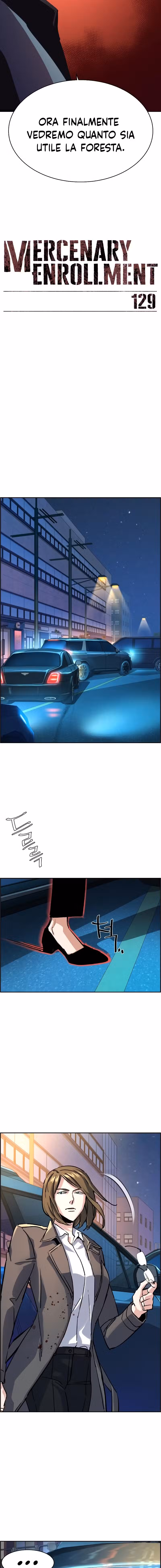 Mercenary Enrollment Capitolo 129 page 3