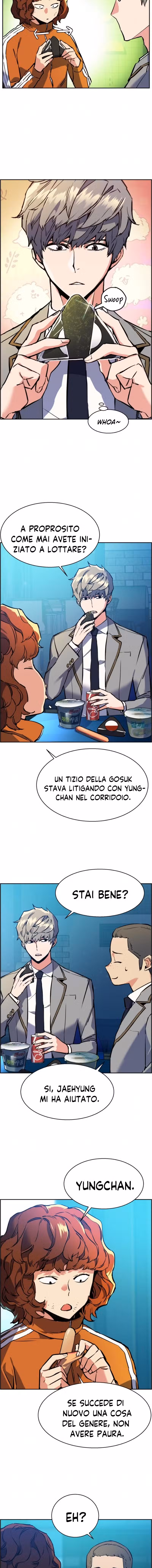 Mercenary Enrollment Capitolo 23 page 4