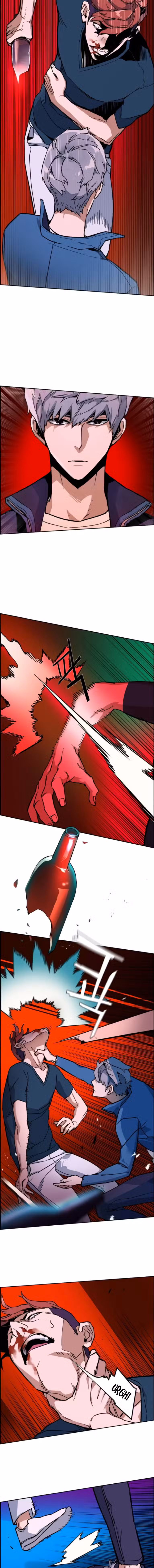 Mercenary Enrollment Capitolo 07 page 6