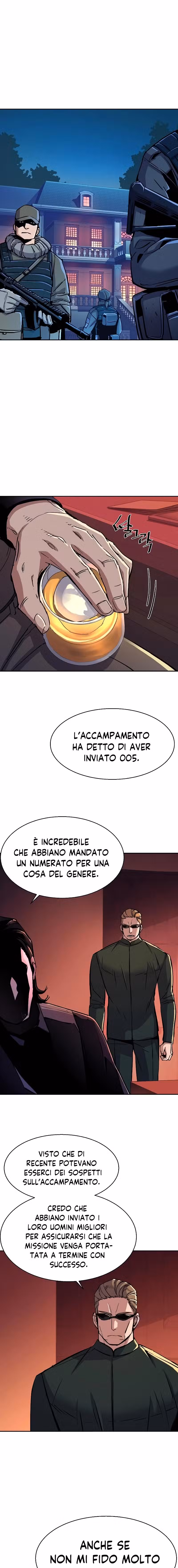 Mercenary Enrollment Capitolo 94 page 2