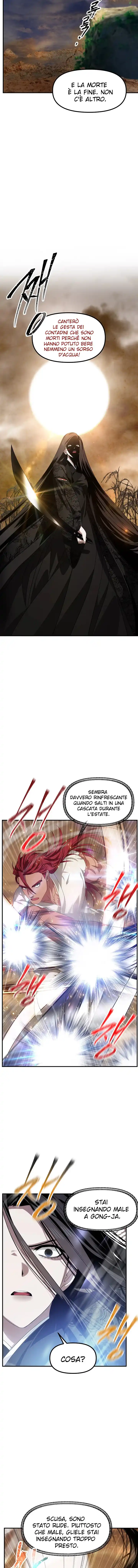 SSS-Class Suicide Hunter Capitolo 78 page 6