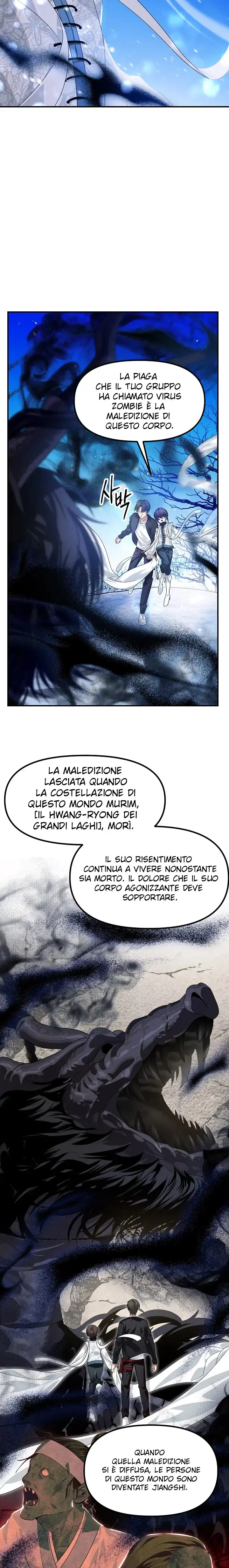 SSS-Class Suicide Hunter Capitolo 81 page 10