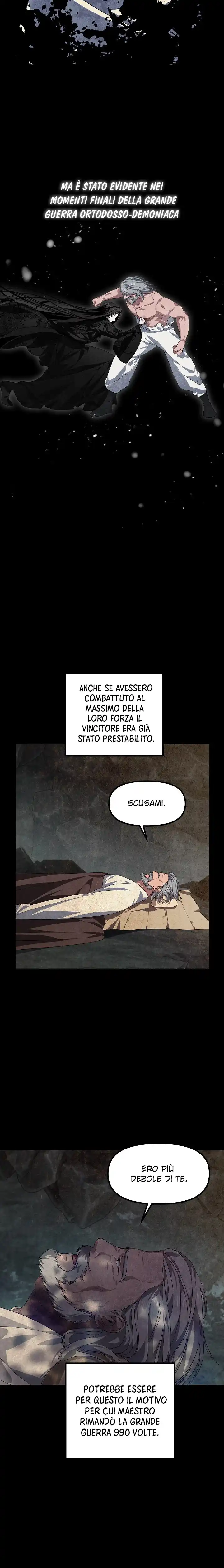 SSS-Class Suicide Hunter Capitolo 77 page 6