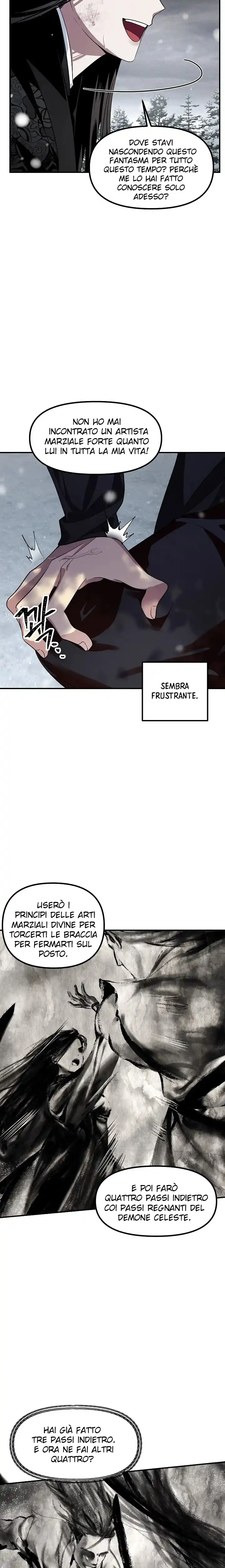 SSS-Class Suicide Hunter Capitolo 77 page 9