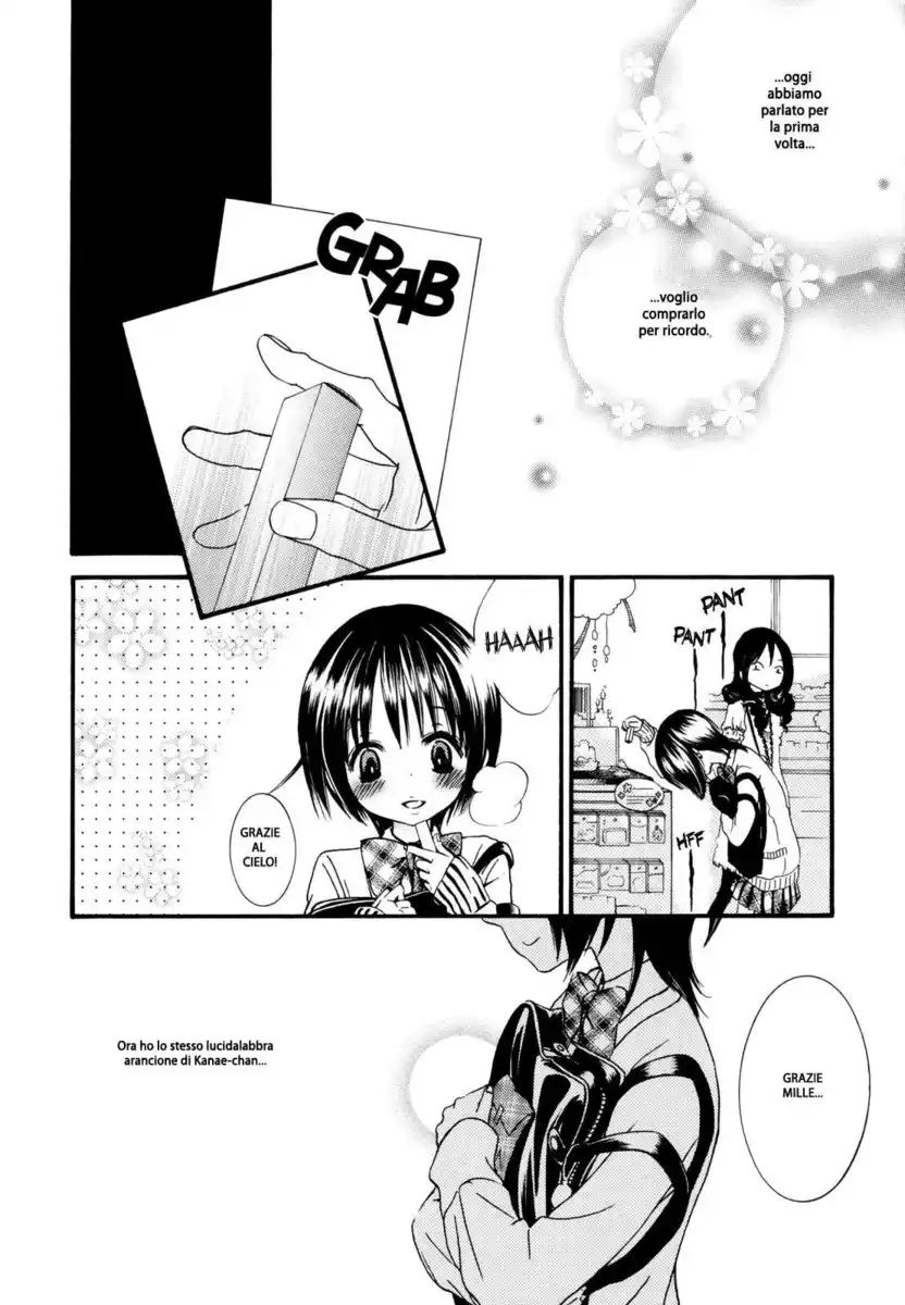 Kuchibiru ni Suketa Orange Capitolo 02 page 8